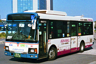 〔４５１８〕　日野ＳＤＧ－ＫＲ２９０Ｊ１（２０１１年）