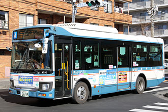 〔Ｎ５９０〕　日野ＳＫＧ－ＫＲ２９０Ｊ２（２０１６年）