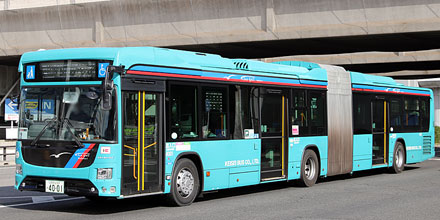 〔４００１〕　日野ＫＸ５２５Ｚ１（２０２１年）