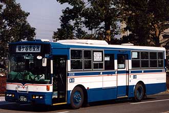 〔２３３８〕　三菱ふそうＫＣ－ＭＰ２１７Ｍ（１９９６年）