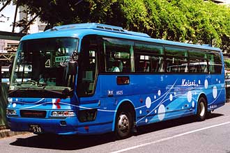 〔Ｈ６２５〕　三菱ふそうＫＬ－ＭＳ８６ＭＰ（２００５年）