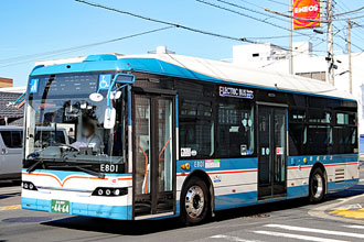 〔Ｅ８０１〕　ＢＹＤ Ｋ８ ２．０（２０２４年）