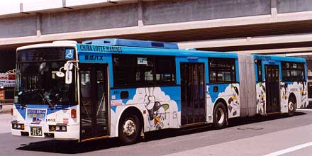 〔４８１１〕　ボルボＫＣ－Ｂ１０Ｍ（１９９８年）