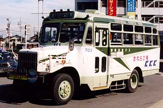 〔７０３〕　いすゞＴＳＤ４０（１９６６年）