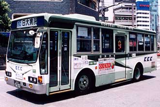 〔１１５３〕　いすゞＰ－ＬＴ３１２Ｊ（１９９０年）