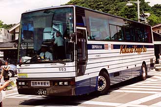 〔５５３〕　いすゞＵ－ＬＶ７７１Ｒ（１９９２年）