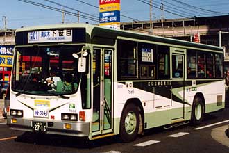 〔７５９６〕　いすゞＵ－ＬＶ３２４Ｋ（１９９４年）