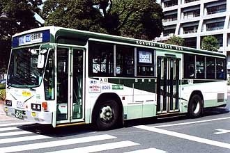 〔８０６５〕　いすゞＵ－ＬＶ３２４Ｌ（１９９５年）