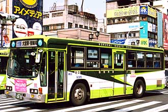 〔９０８５〕　いすゞＫＣ－ＬＶ３８０Ｌ（１９９６年）