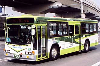 〔６５０３〕　いすゞＫＣ－ＬＶ２８０Ｎ（１９９８年）