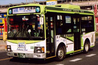 〔１５０３〕　いすゞＫＫ－ＬＲ２３３Ｅ(１９９９年）