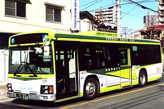 〔５００３〕　いすゞＫＬ－ＬＶ２８０Ｌ１（２００３年）