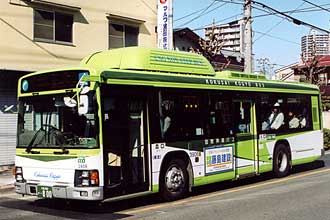 〔３９０６〕　いすゞＫＬ－ＬＶ８３４Ｌ１（２００３年）