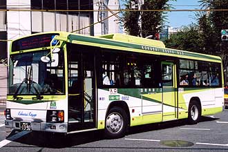 〔６６０２〕　いすゞＰＪ－ＬＶ２３４Ｌ１（２００５年）