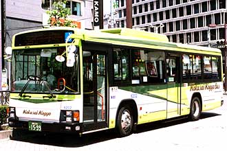 〔６２０２〕　いすゞＰＪ－ＬＶ２３４Ｌ１（２００６年）