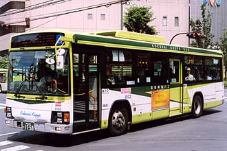 〔８１０２〕　いすゞＰＪ－ＬＶ２３４Ｎ１（２００７年）