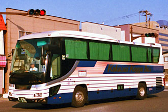 〔８３５〕　いすゞＰＫＧ－ＲＵ１ＥＳＡＪ（２００７年）