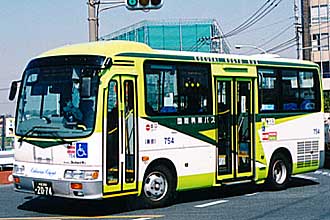 〔７５４〕　いすゞＢＤＧ－ＲＸ６ＪＦＢＪ（２０１１年）