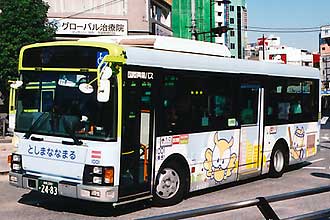 〔１００１〕　いすゞＰＤＧ－ＬＲ２３４Ｊ２（２０１１年）