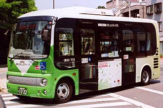 〔７１３〕　日野ＡＤＧ－ＨＸ６ＪＬＡＥ（２００７年）