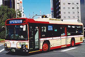 〔Ａ１１５９〕　いすゞＫＬ－ＬＶ２８０Ｌ１（２００１年）