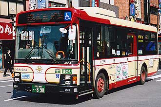 〔Ａ１０６５１〕　いすゞＰＡ－ＬＲ２３４Ｊ１（２００６年）