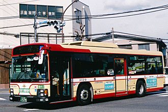〔Ａ１１２１９〕　いすゞＬＫＧ－ＬＶ２３４Ｌ３（２０１１年）