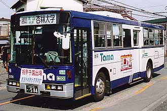 〔ＴＢ５９２０６〕　日野Ｕ－ＨＴ２ＭＭＡＡ（１９９２年）