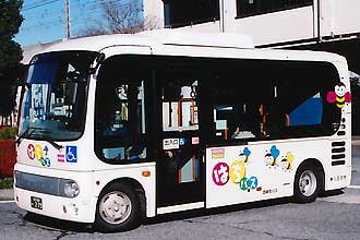 〔Ａ２１０６５〕　日野ＢＤＧ－ＨＸ６ＪＨＡＥ（２０１０年）