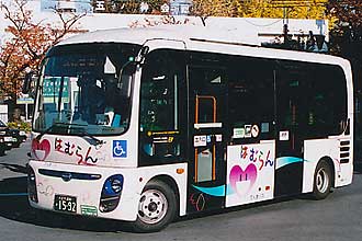 〔Ｂ２１２５１〕　日野ＳＤＧ－ＨＸ９ＪＬＢＥ（２０１２年）