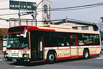 〔Ａ２１３４５〕　日野ＱＰＧ－ＫＶ２３４Ｌ３（２０１３年）