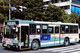 〔Ａ９－６３９〕　いすゞＫＣ－ＬＶ３８０Ｎ（１９９９年）