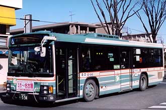 〔Ａ３－９４８〕　いすゞＫＬ－ＬＶ２８０Ｌ１（２００３年）