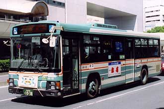 〔Ａ４－１８〕　いすゞＫＬ－ＬＶ２８０Ｎ１（２００４年）