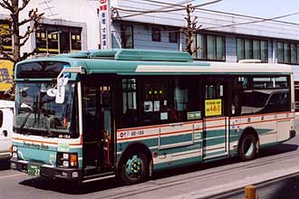 〔Ａ６－１６４〕　いすゞＰＡ－ＬＲ２３４Ｊ１（２００６年）