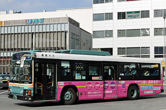 〔Ａ７－２３４〕　いすゞＰＪ－ＬＶ２３４Ｌ１（２００７年）