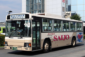 〔Ｓ－３１５〕　いすゞＰＪ－ＬＶ２３４Ｎ１（２００７年）