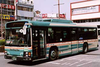 〔Ａ７－１７６〕　いすゞＰＪ－ＬＶ２３４Ｌ１（２００７年）