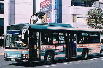 〔Ａ７－２０８〕　いすゞＰＪ－ＬＶ２３４Ｌ１（２００７年）