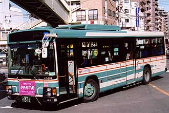 〔Ａ７－２０９〕　いすゞＰＪ－ＬＶ２３４Ｎ１（２００７年）