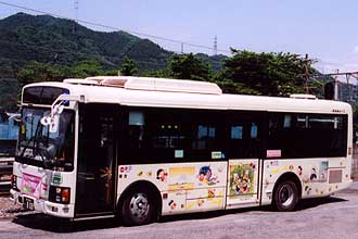 〔Ａ８－２８８〕　いすゞＰＤＧ－ＬＲ２３４Ｊ２（２００８年）