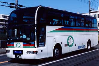 〔１３６２〕　日産ディーゼルＵ－ＲＡ５２０ＲＢＬ（１９９３年）