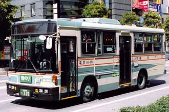 〔Ａ６－３６８〕　日産ディーゼルＫＣ－ＲＭ２１１ＥＳＮ（１９９６年）