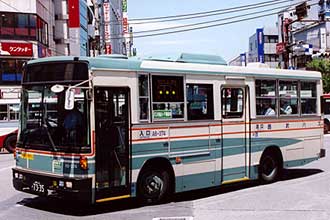 〔Ａ６－３７４〕　日産ディーゼルＫＣ－ＲＭ２１１ＥＳＮ（１９９６年）