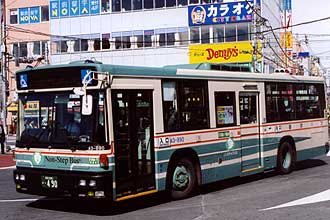 〔Ａ３－８９３〕　日産ディーゼルＫＬ－ＵＡ４５２ＫＡＮ（２００３年）