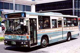 〔Ａ３－８９７〕　日産ディーゼルＫＬ－ＵＡ４５２ＫＡＮ（２００３年）