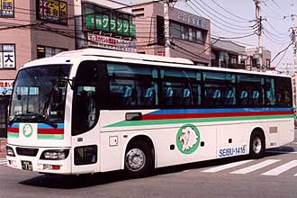 〔１４１６〕　日産ディーゼルＫＬ－ＲＡ５５２ＲＢＮ（２００４年）