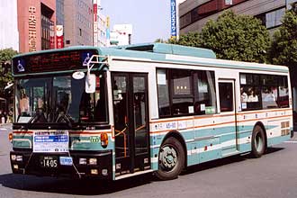 〔Ａ５－８０〕　日産ディーゼルＡＤＧ－ＲＡ２７３ＫＡＮ（２００５年）