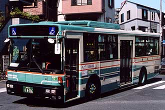 〔Ａ５－８３〕　日産ディーゼルＡＤＧ－ＲＡ２７３ＫＡＮ（２００５年）