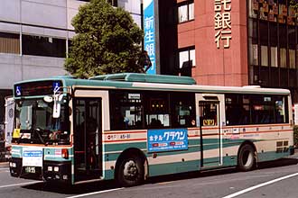 〔Ａ５－８１〕　日産ディーゼルＡＤＧ－ＲＡ２７３ＭＡＮ（２００５年）